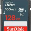 SanDisk Ultra SDXC 128GB SDSDUNR-128G-GN3IN