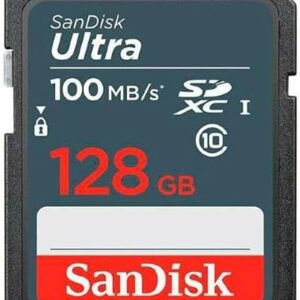 SanDisk Ultra SDXC 128GB SDSDUNR-128G-GN3IN