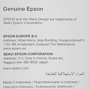 Epson 115 Black Ink Cartridge