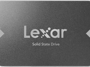 Lexar NS100 512GB SATA Internal SSD