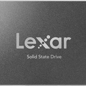 Lexar NS100 512GB SATA Internal SSD