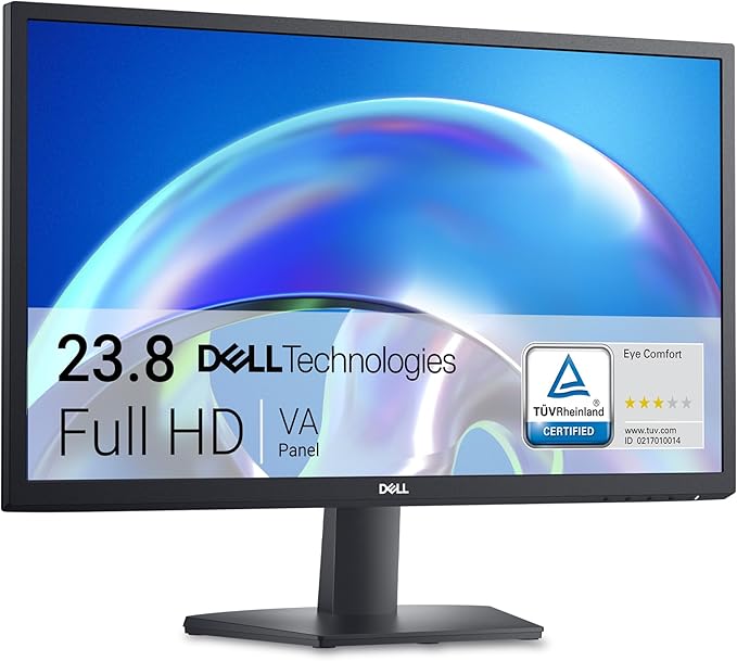 Dell SE2425H 23.8 Inch FHD Monitor