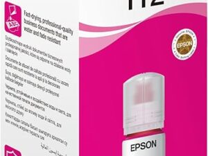 Epson 112 Magenta Ink Cartridge