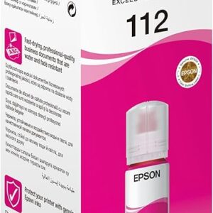 Epson 112 Magenta Ink Cartridge