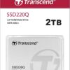 Transcend SSD220Q 2TB SATA Internal SSD