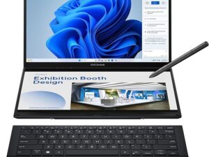 ASUS Zenbook Duo UX840 Core Ultra 9