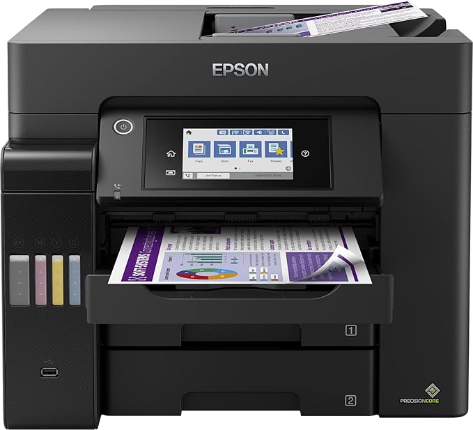 Epson EcoTank L6570 Ink Tank Printer C11CJ29403