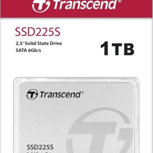 Transcend SSD225S 1TB SATA Internal SSD