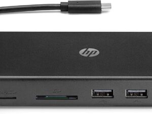 HP 11-in-1 Travel USB-C Multi Port Hub 1C1Y5AA