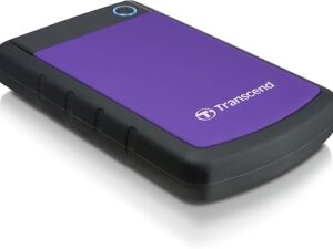 Transcend External HDD 4TB
