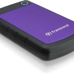 Transcend External HDD 4TB