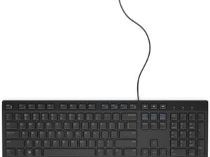 Dell USB Multimedia Keyboard KB216