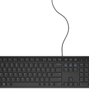 Dell USB Multimedia Keyboard KB216
