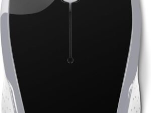 HP Wireless Mouse 200 Pike Silver 2HU84AA