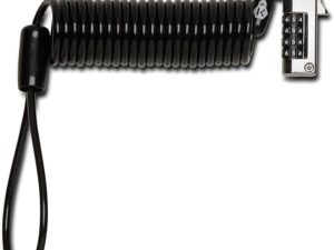 Kensington Slim Nano Saver Portable Combination Lock K60627WW