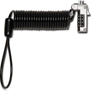 Kensington Slim Nano Saver Portable Combination Lock K60627WW