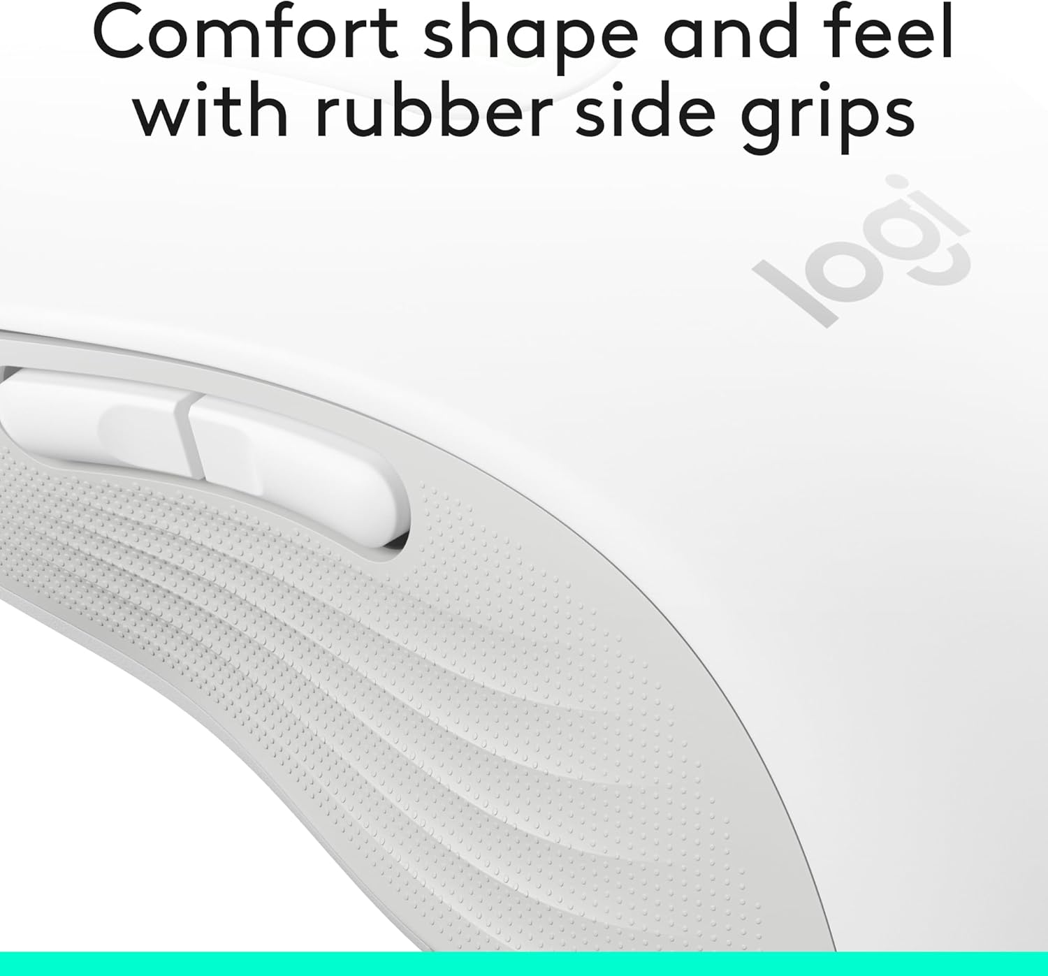 Logitech M650 Signature Wireless Mouse