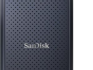 SanDisk E30 1TB Portable External SSD