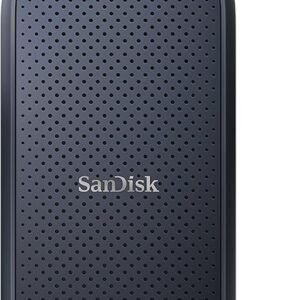 SanDisk E30 1TB Portable External SSD