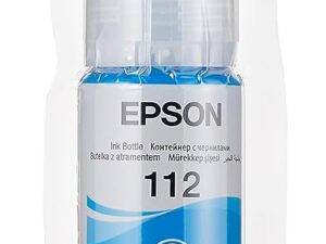 Epson 112 Cyan Ink Cartridge
