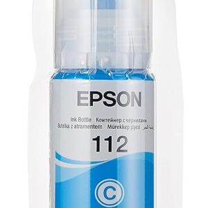 Epson 112 Cyan Ink Cartridge