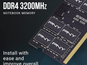 PNY Laptop RAM DDR4 16GB 3200