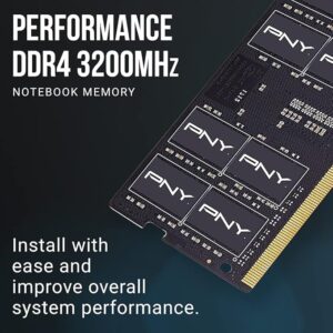 PNY Laptop RAM DDR4 16GB 3200
