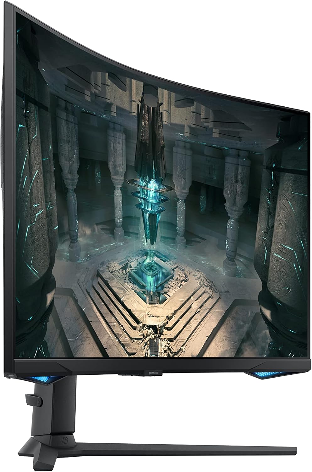 Samsung G65B 32” QHD Curved Gaming Monitor