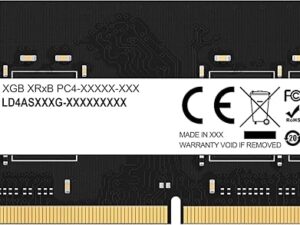 Lexar Laptop RAM DDR4 8GB 3200