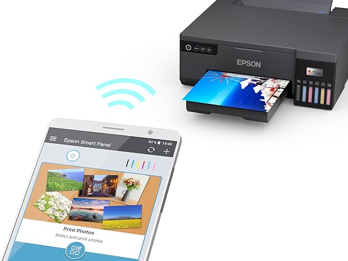 Epson L8050 Photo Printer