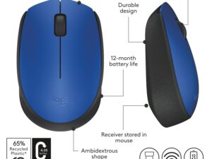 Logitech M171 Wireless Mouse
