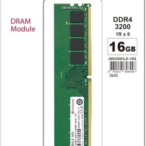 Transcend Desktop RAM DDR4 16GB 3200