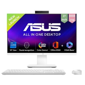 ASUS AIO V470 Core i7 27” All-in-One Desktop