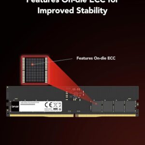 Lexar Desktop RAM DDR5 8GB 5600