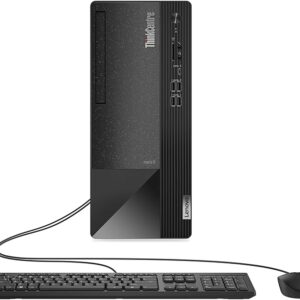 Lenovo ThinkCentre neo 50t Gen 5 Tower Desktop