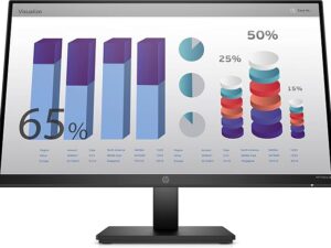 HP P24q G4 23.8 Inch QHD Monitor
