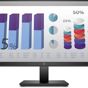 HP P24q G4 23.8 Inch QHD Monitor