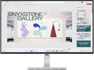 Lenovo L27h-4A 27″ QHD Monitor