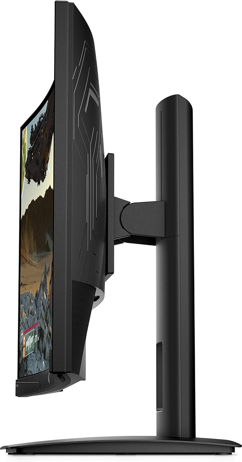 HP X24c 23.6″ FHD Curved Gaming Monitor