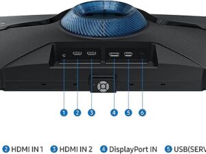 Samsung G40B 25” FHD Gaming Monitor