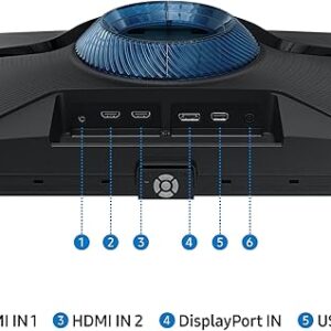Samsung G40B 25” FHD Gaming Monitor