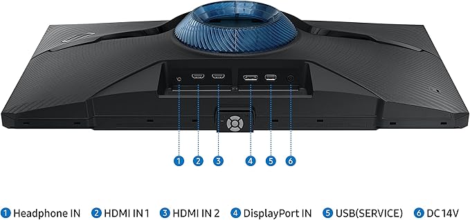 Samsung G40B 25” FHD Gaming Monitor
