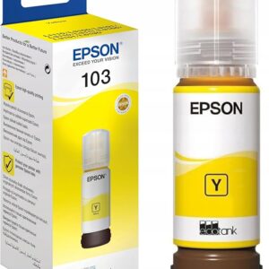 Epson 103 Yellow Ink Cartridge