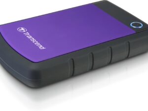 Transcend External HDD 4TB