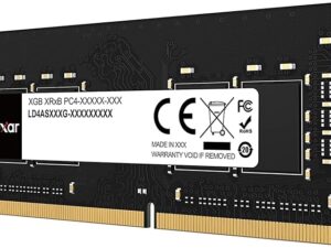 Lexar Laptop RAM DDR4 8GB 3200