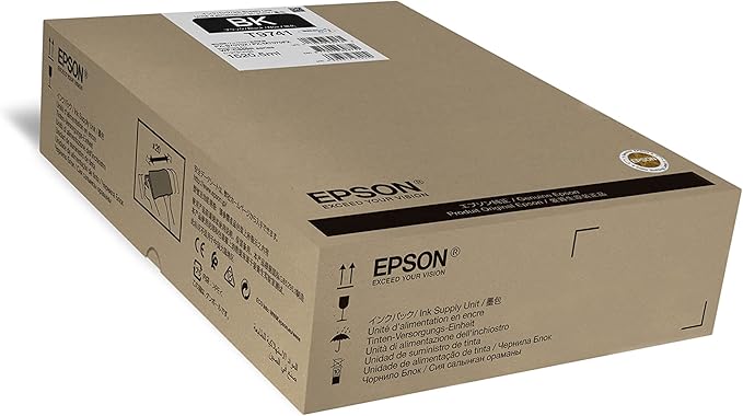 Epson T9741 Black XXL Ink Cartridge