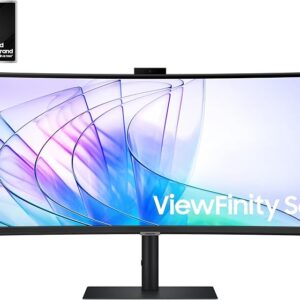 Samsung S65VC 34” UWQHD Curved Monitor