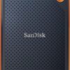 SanDisk E81 Extreme Pro V2 1TB Portable External SSD