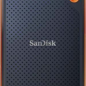 SanDisk E81 Extreme Pro V2 1TB Portable External SSD