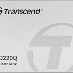 Transcend SSD220Q 2TB SATA Internal SSD